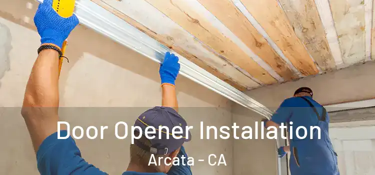 Door Opener Installation Arcata - CA