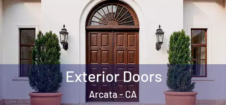 Exterior Doors Arcata - CA