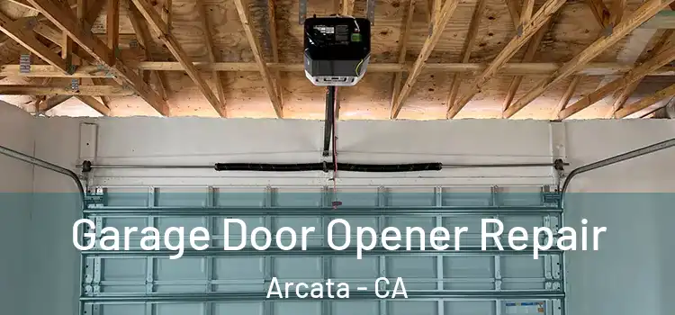  Garage Door Opener Repair Arcata - CA