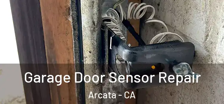 Garage Door Sensor Repair Arcata - CA