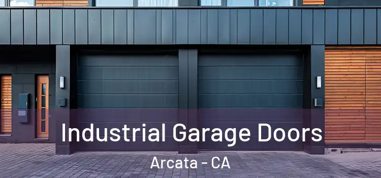  Industrial Garage Doors Arcata - CA