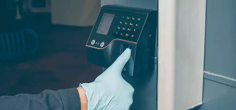 Access Control Installation Arcata