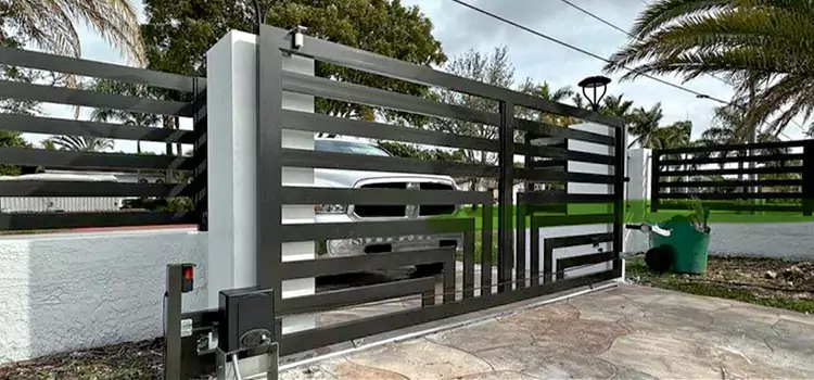 Automatic Driveway Gate Installation Arcata