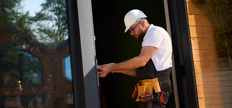 Replace Balcony Door Arcata