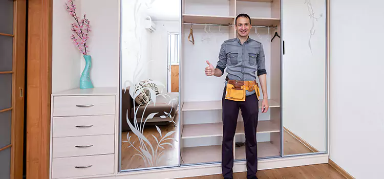 Sliding Closet Door Replacement Arcata
