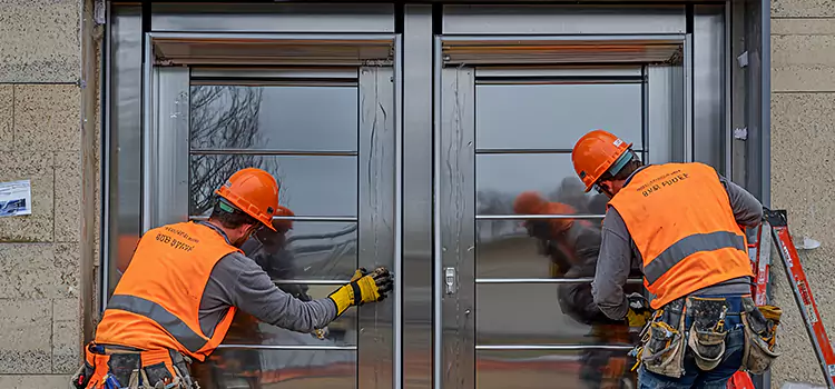 Commercial Door Repair Near Me in Arcata, CA