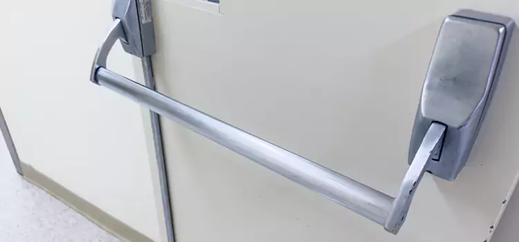 Panic Door Hardware Installation Arcata