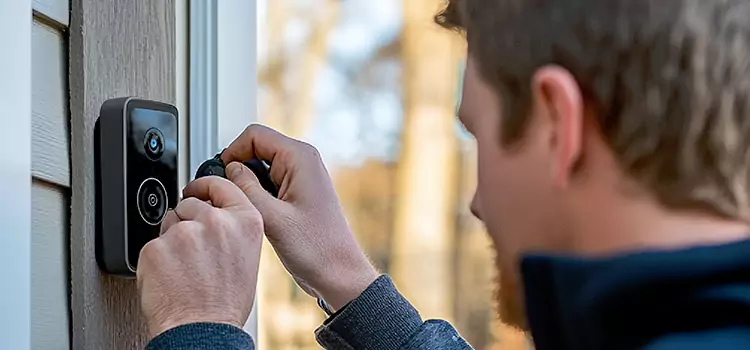 Blink Doorbell Installation Arcata