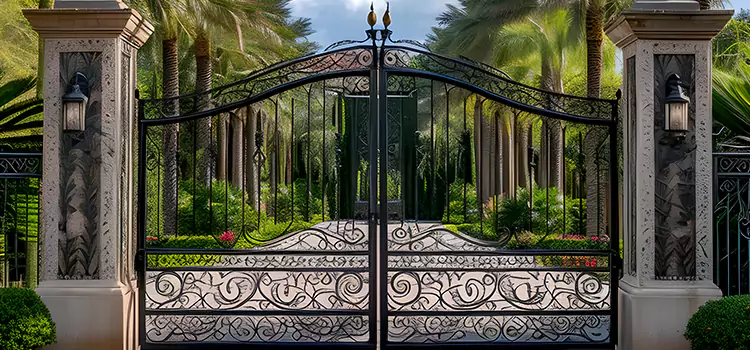 Sliding Driveway Gate Cost Arcata