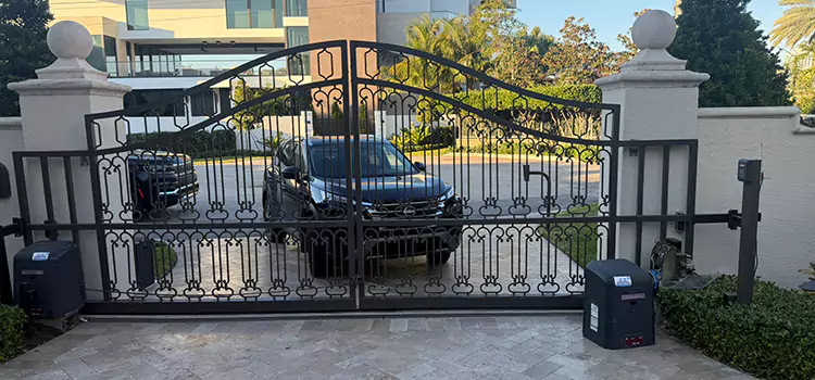 Driveway Gate Maintenance Arcata