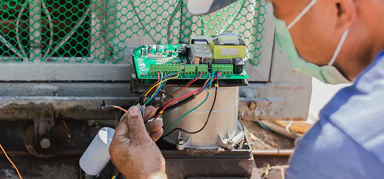 Sliding Gate Operator Repair Arcata