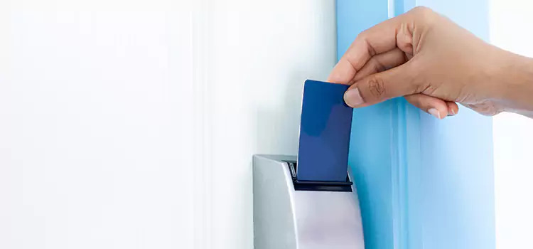 Access Control System Integration Arcata