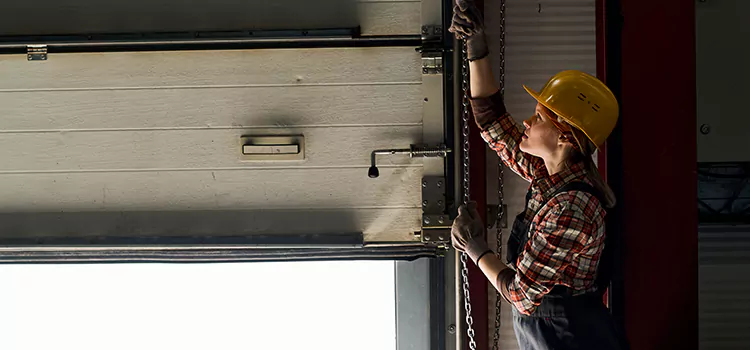 Addressing Common Garage Door Stoppage Issues in Arcata, CA