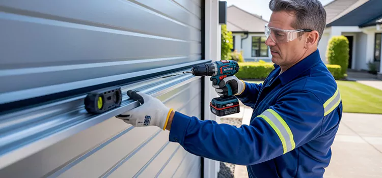 What Makes a Garage Door Go Off Track in Arcata, California?