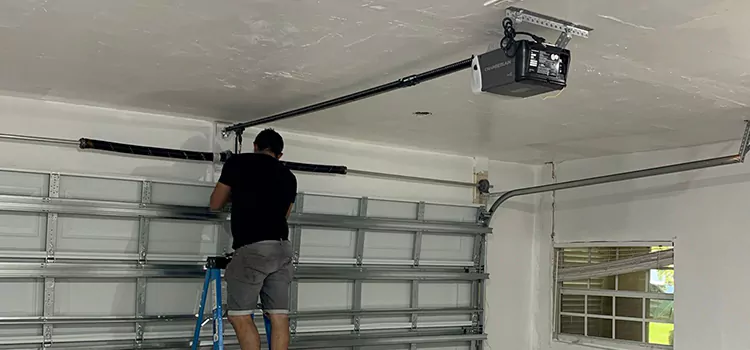 Garage Door Opener Repair Near Me in Arcata, CA