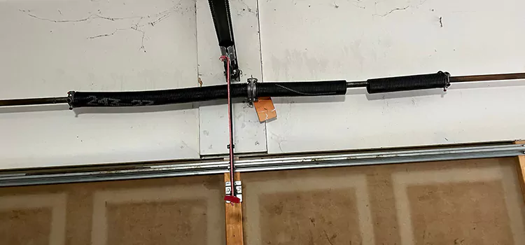 Overhead Door Spring Replacement Arcata