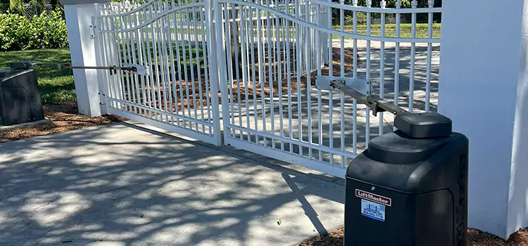 Automatic Gate Opener Repair Arcata