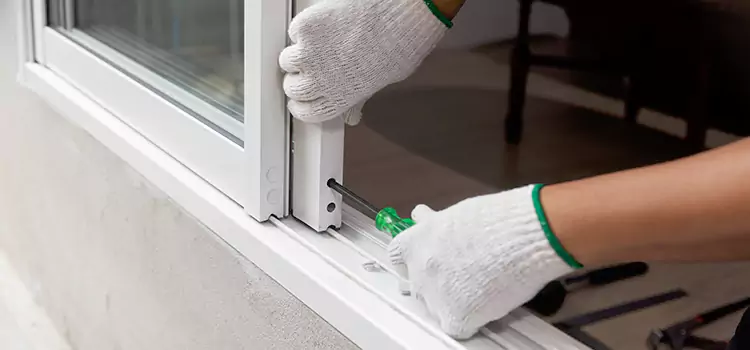 Sliding Glass Door Lock Repair Arcata