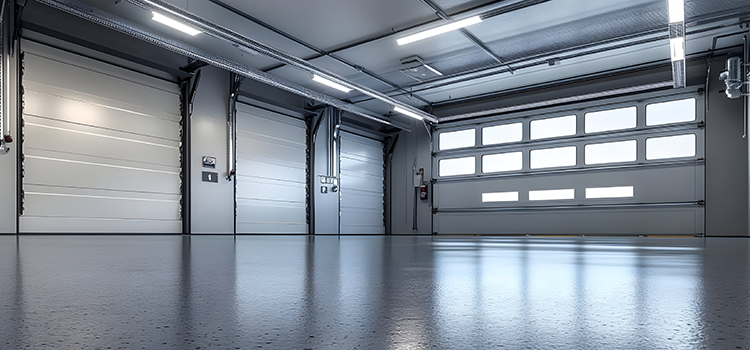 Sectional Industrial Doors Arcata