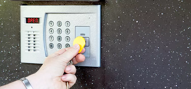 Electronic Door Lock Installation Arcata