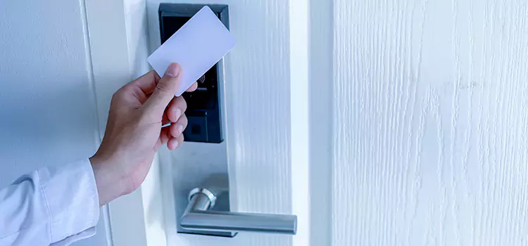 Why Choose Us for Your Keycard Lock Installation in Arcata, CA?