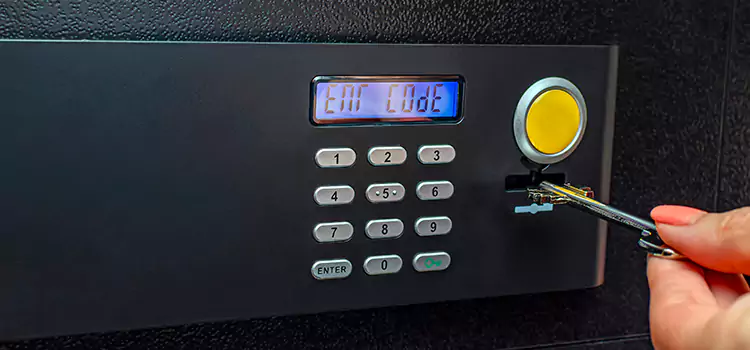 Electronic Keypad Deadbolt Installation Arcata