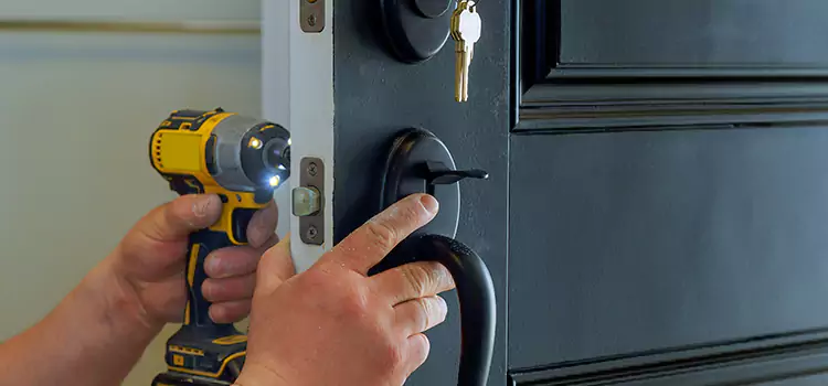 Commercial Door Lock Installation Arcata