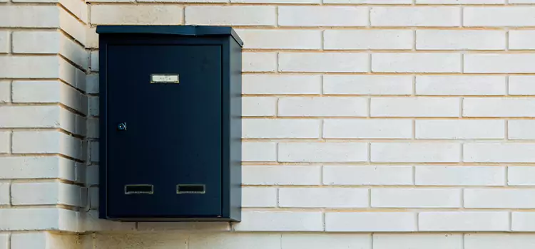 Mailbox Lock Repair Arcata