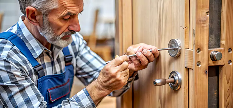 Mortise Replacement Lock Arcata