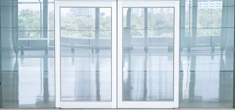 Why Choose Us for Your Motion Sensor Door Needs in Arcata, CA?