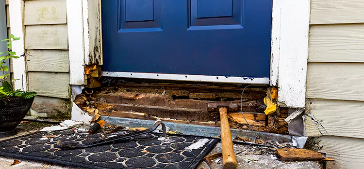 New Exterior Door Installation Arcata