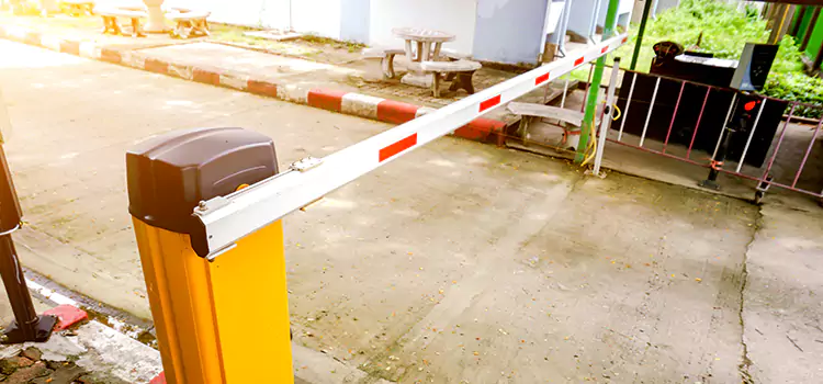 Automatic Parking Gate Installation Arcata