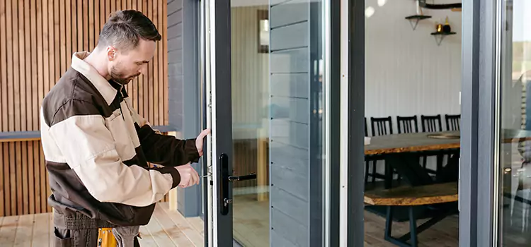 New Sliding Glass Door Installation Arcata