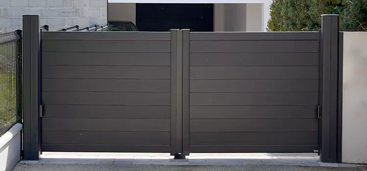 Common Residential Gate Issues We Resolve in Arcata, CA