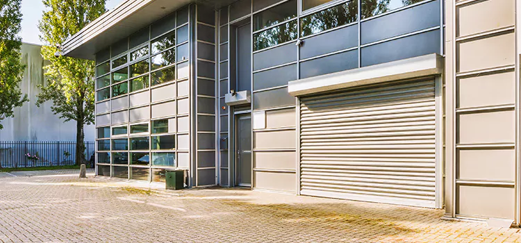 Electric Roller Garage Doors Arcata
