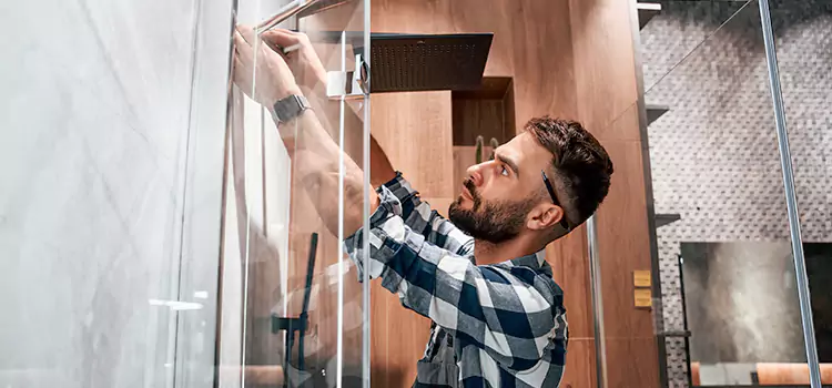 Replace Shower Doors with Frameless Arcata