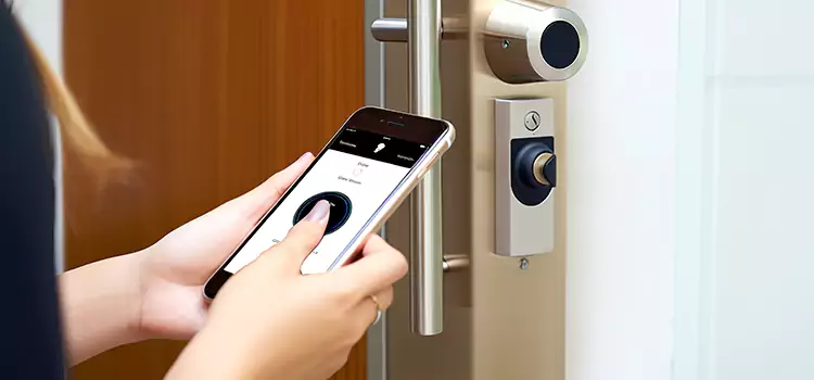 Keypad Door Lock Installation Arcata