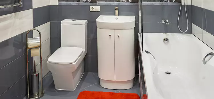 Hansgrohe Shaving Mirror Arcata