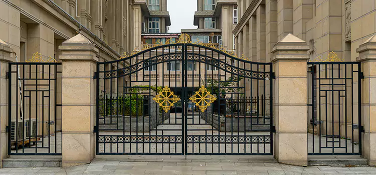 Comprehensive Iron Gate Maintenance Solutions in Arcata, CA