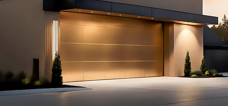 Aluminum Garage Door Installation Arcata