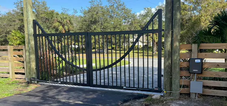Why Choose Us for Your Automatic Gate Needs in Arcata, CA?