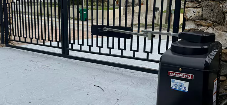 Seamless Installation and Support for Your New Gate in Arcata, CA