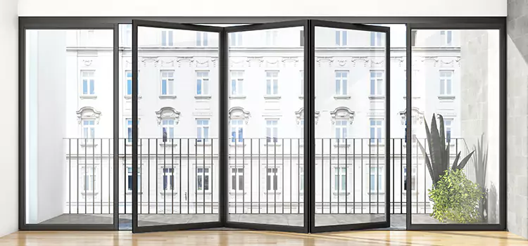 Premium Material Balcony Doors Arcata
