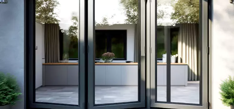 Bifold Door Track Repair Arcata
