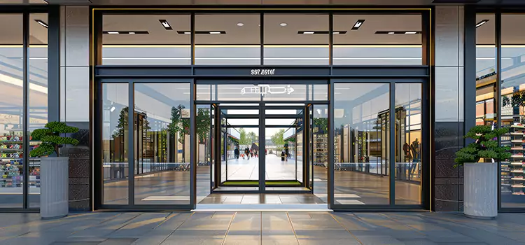 Commercial Door Service in Arcata, CA