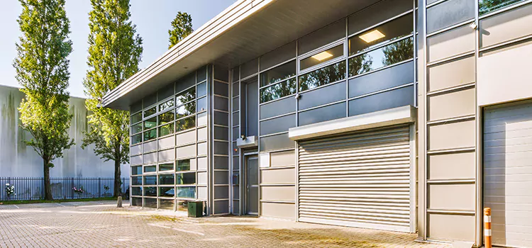 Commercial Garage Door Installation Arcata