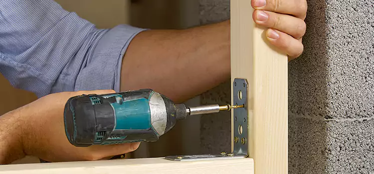 Jimmy Proof Deadbolt Repair Arcata