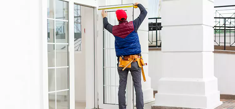 Water Damage Door Frame Repair Arcata