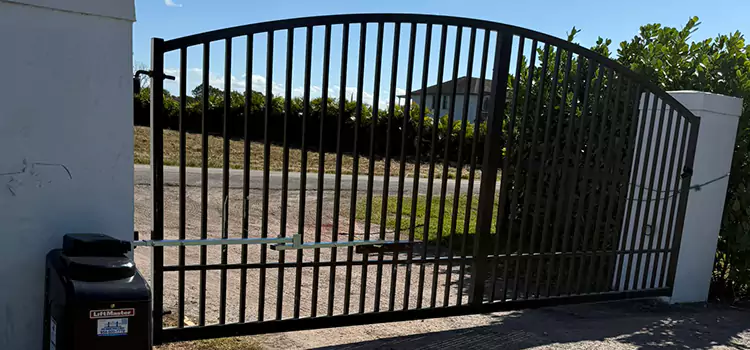 Driveway Fence Repair Arcata
