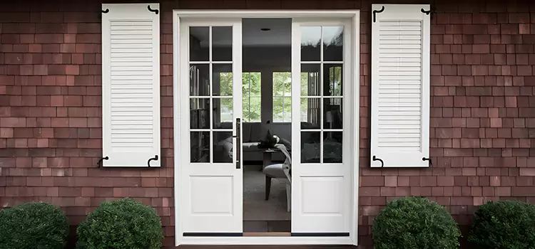 French Door Restoration Arcata